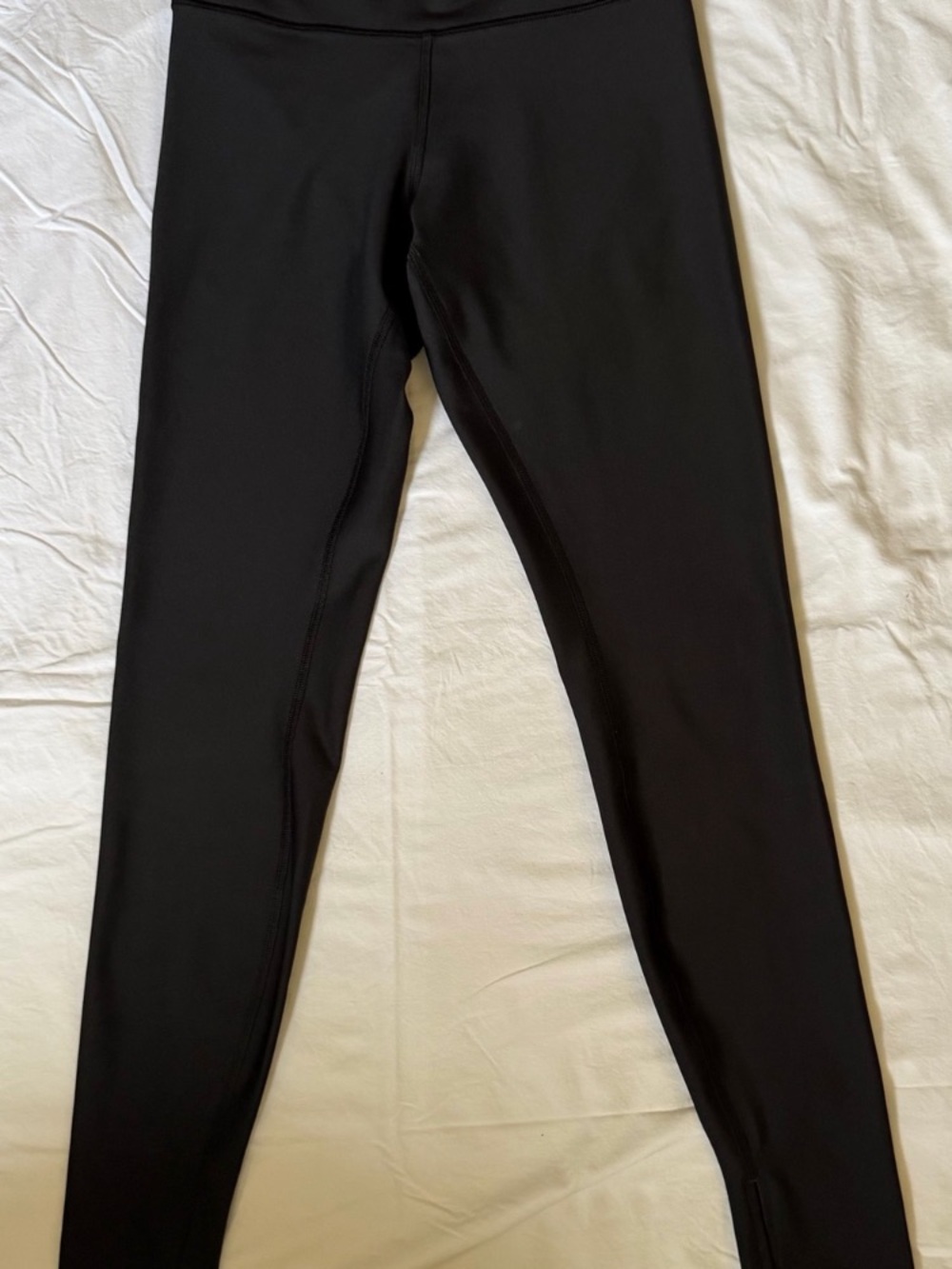 ALO Yoga Men's Black Performance Joggers